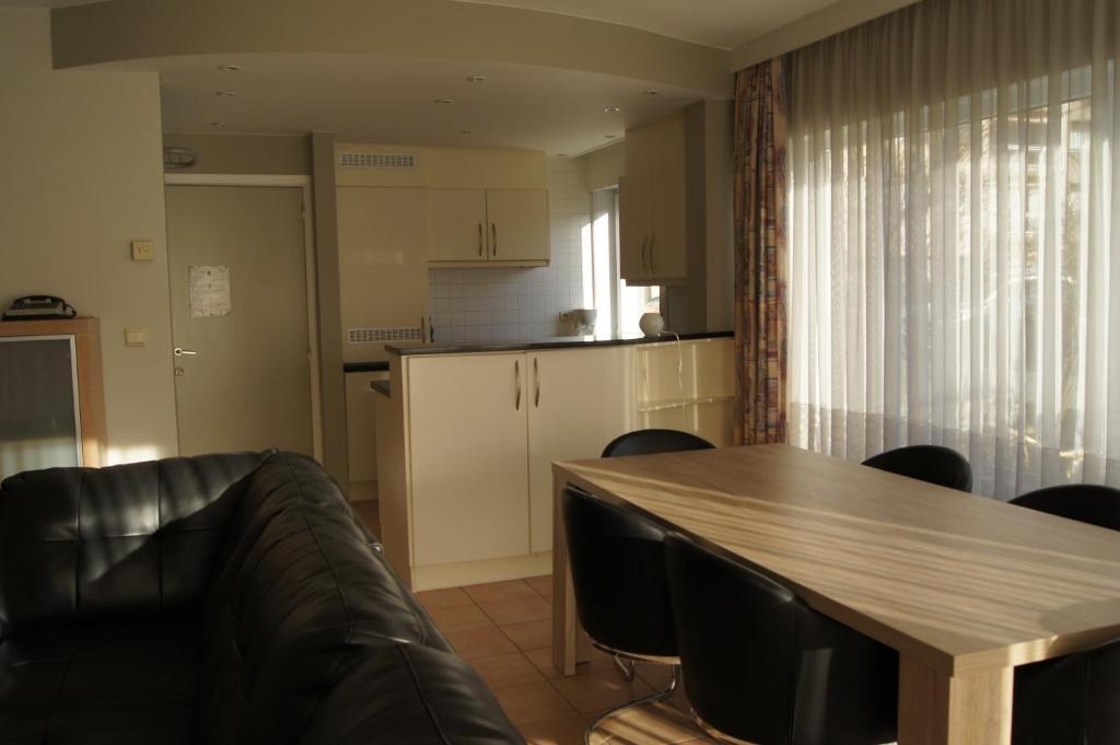 Hotel Du Soleil Knokke-Heist Cameră foto
